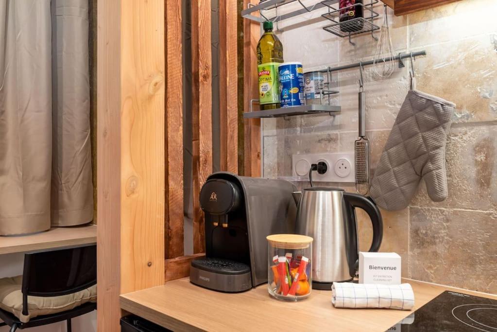 Apartamento Le Cocon De Saint-Jean Lyon Exterior foto