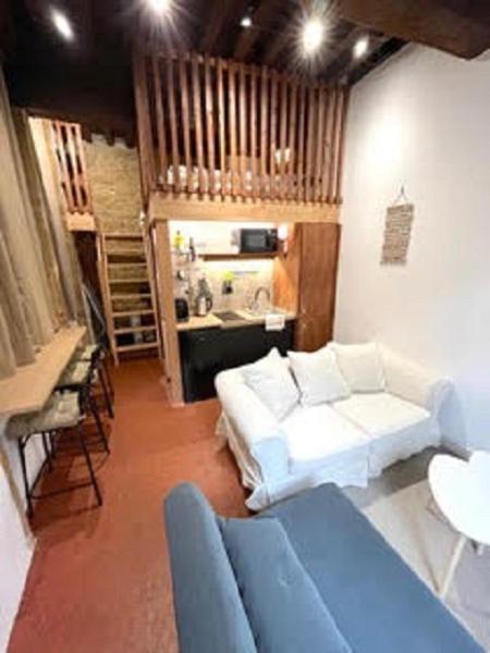 Apartamento Le Cocon De Saint-Jean Lyon Exterior foto